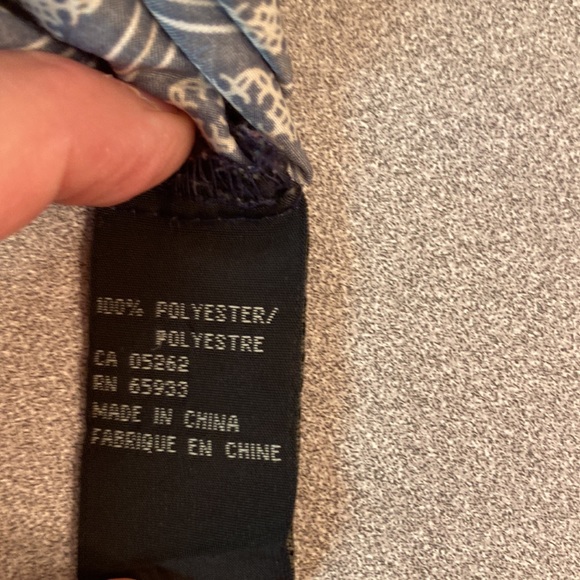 Point Zero - Men’s button down, short sleeve shirt. Size S - Picture 8 of 13